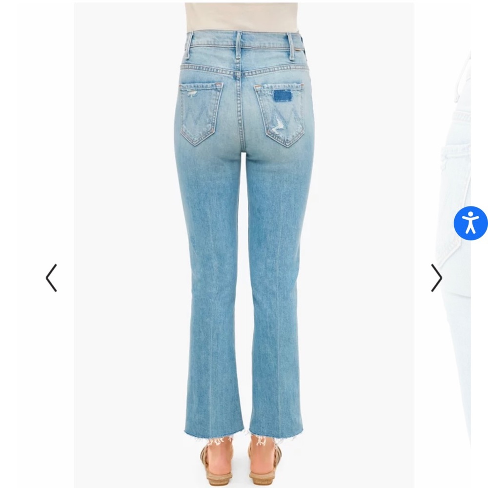Mother Jeans